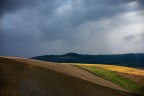 luci del tramonto