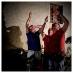 Stanno arrivandoooo... Stanno arrivandoooo...