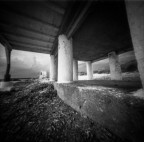 Pinhole Camera #realitySoSubtle Kentmere400 Bellini Hydrofen 1+31