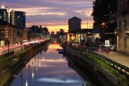 una serata sui navigli una serata sui navigli