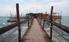 Il trabocco Il trabocco