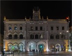 Stazione Rossio, Lisbona Stazione Rossio, Lisbona