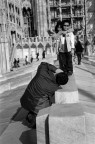 sopra il duomo
4/4/05
Nikon f65
Technical Pan esposta a 25, sviluppata col technidol