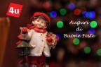 Auguri di Buone Feste Auguri di Buone Feste