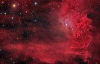 La nebulosa fiammeggiante