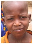 Bambino del Burkina Faso Bambino del Burkina Faso