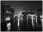Durante il fotoraduno veneto di photo4u: vista dal Ponte dell'Accademia. Venezia, gennaio 2024
