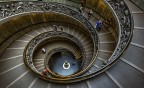 la spirale del Bramante la spirale del Bramante