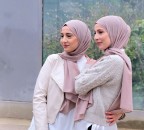 Ragazze mussulmane Ragazze mussulmane