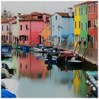 Burano, febbraio 2024