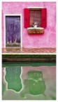Riflessi a Burano Riflessi a Burano
