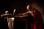 San Girolamo scrivente - Caravaggio San Girolamo scrivente - Caravaggio