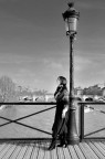 Sur le Pont des Arts Sur le Pont des Arts