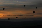 Alba a Goreme