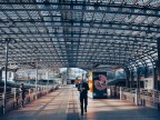 Torino , Porta Susa