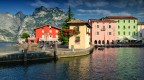 Riflessi sul Lago di Garda