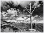 Croce dei Castiglieri, 1042m. Piccole Dolomiti. Maggio 2024