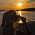 Baciata dal sole Baciata dal sole