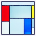 Facciata di vetreria Facciata di vetreria