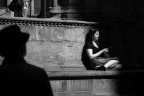 L'uomo che guarda L'uomo che guarda