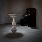 Acquasantiera Acquasantiera