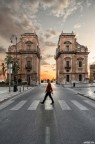 Palermo, Porta Felice