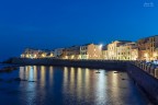 Ora blu al Lungomare Ortigia. Ora blu al Lungomare Ortigia.