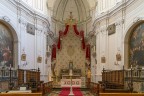 Interno di chiesa S.Giuseppe a ragusa Interno di chiesa S.Giuseppe a ragusa