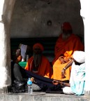 Riflessioni prima della festa Riflessioni prima della festa