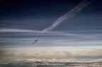 un baffo nel cielo un baffo nel cielo