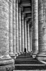 Fra le colonne Fra le colonne