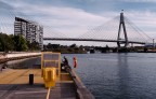 Anzac Bridge Anzac Bridge