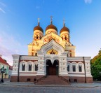 Cattedrale Aleksandr Nevskij Cattedrale Aleksandr Nevskij