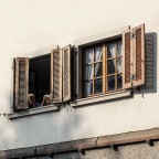 Alla finestra Alla finestra