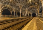 Stazione Oriente, Lisbona Stazione Oriente, Lisbona