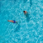 giochi in acqua