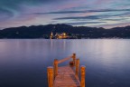 Lago D'orta Isola San Giulio Lago D'orta Isola San Giulio