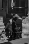 La Musa alle spalle La Musa alle spalle