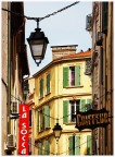 Vicolo  a Cannes