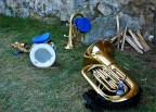 La musica  finita...