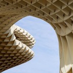 Siviglia, il Parasol Siviglia, il Parasol