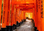 Santuario di Fushimi Inari-taisha Santuario di Fushimi Inari-taisha