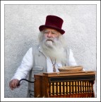 il suonatore di organetto il suonatore di organetto