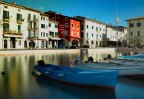 Il porticciolo di Lazise Il porticciolo di Lazise