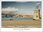 Venezia, Isola di San Giorgio Maggiore Venezia, Isola di San Giorgio Maggiore