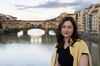 Giulia a Firenze Giulia a Firenze