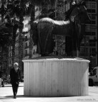 La maestosità del ferro, l'umiltà del cammino La maestosità del ferro, l'umiltà del cammino