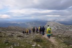 quattro passi sul Monte Corrasi quattro passi sul Monte Corrasi