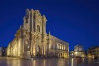 Piazza Duomo Siracusa. Piazza Duomo Siracusa.