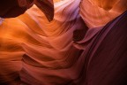 Atelope Canyon, particolare
